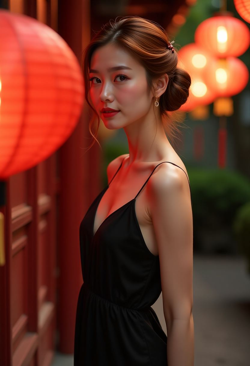 山茶花开电影海报